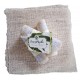 Agave Wash Cloth with Lemon Myrtle Soap